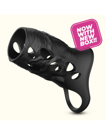 BATIATUS ANILLO DE ARMADURA PARA EL PENE CRUSHIOUS