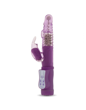 VIBRADOR VIBRATING RABBIT MORADO