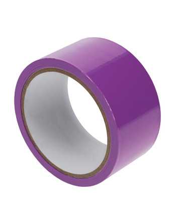 FITA BONDAGE PVC NON-STICK 20 M ROXO OUCH!