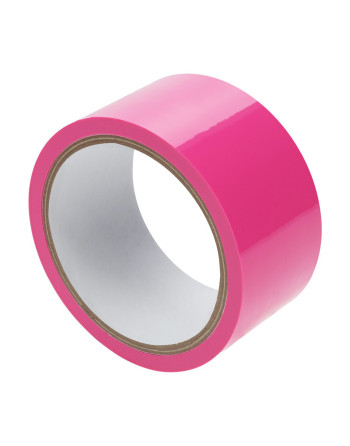 CINTA BONDAGE PVC NON-STICK 20 M ROSA OUCH!