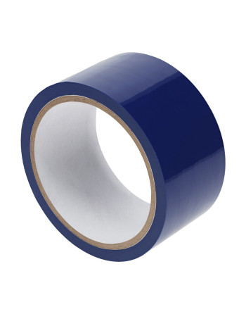 FITA BONDAGE PVC NON-STICK 20 M NAVY OUCH!