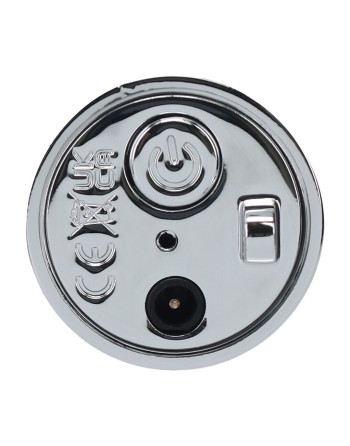 VIBRADOR COM 4 ACESSÓRIOS CANDY LIPSTICK VERDE LOVELINE