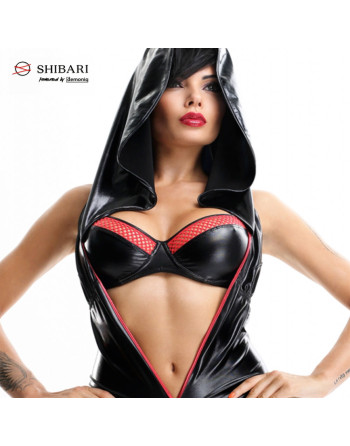 MACACÃO HOSHI SHIBARI DEMONIQ PRETO