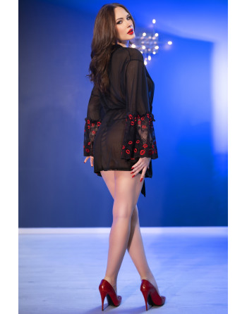 ROBE E TANGA CR-4882 CHILIROSE