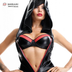 MACACÃO HOSHI SHIBARI PACK DEMONIQ PRETO MACACÃO HOSHI SHIBARI PACK DEMONIQ PRETO