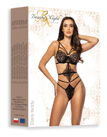 BODY ELARIS BEAUTY NIGHT FASHION