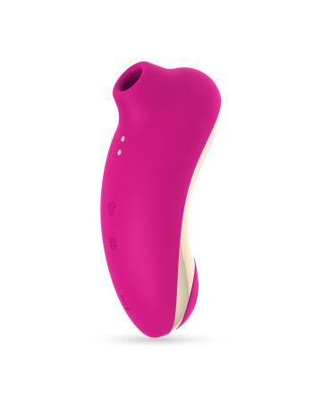 ESTIMULADOR PARA CLITÓRIS SUPERNOVA CRUSHIOUS ROSA