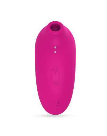 ESTIMULADOR PARA CLITÓRIS SUPERNOVA CRUSHIOUS ROSA