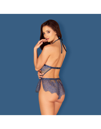 BODY FLOWLACE OBSESSIVE AZUL
