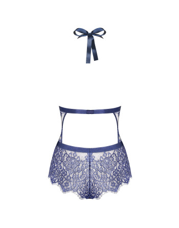 BODY FLOWLACE OBSESSIVE AZUL