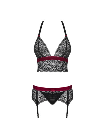 CONJUNTO ROSSITA OBSESSIVE PRETO