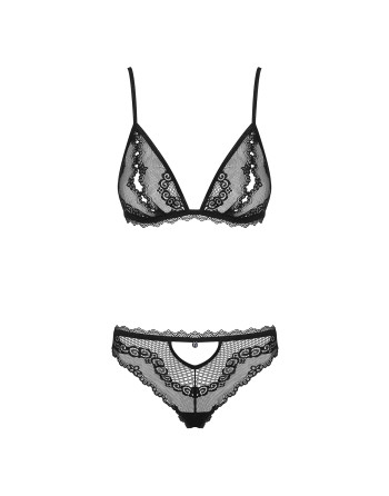 CONJUNTO MILLAGRO OBSESSIVE PRETO