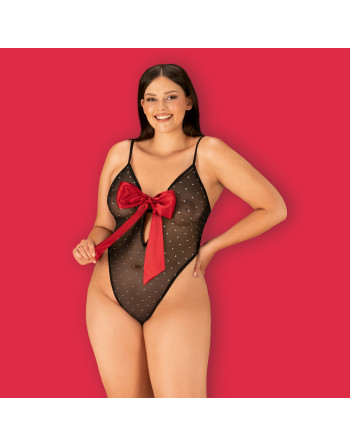 BODY TIENESY TALLA QUEEN OBSESSIVE