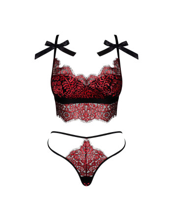 CONJUNTO REDESSIA OBSESSIVE