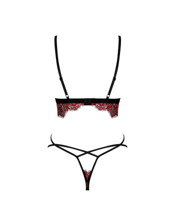 CONJUNTO REDESSIA OBSESSIVE