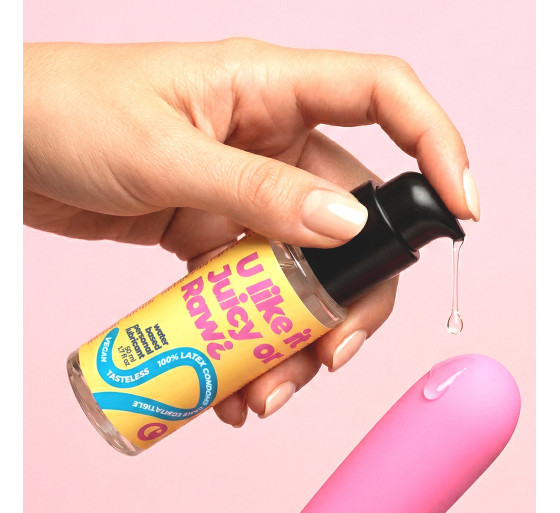 LUBRICANTE A BASE DE AGUA 50 ML CRUSHIOUS