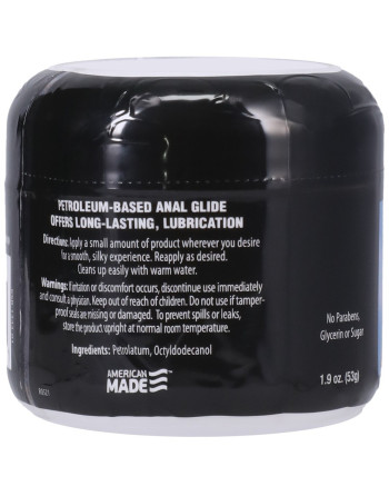 LUBRIFICANTE GOLDEN GIRL ANAL JELLY