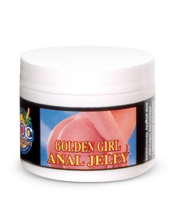 LUBRICANTE GOLDEN GIRL ANAL JELLY