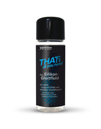 LUBRIFICANTE THAT´S ALL YOU NEED 100ML