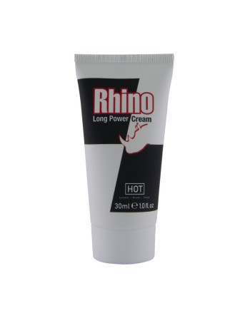 CREMA RETARDANTE RHINO LONG POWER CREAM HOT™ 30ML