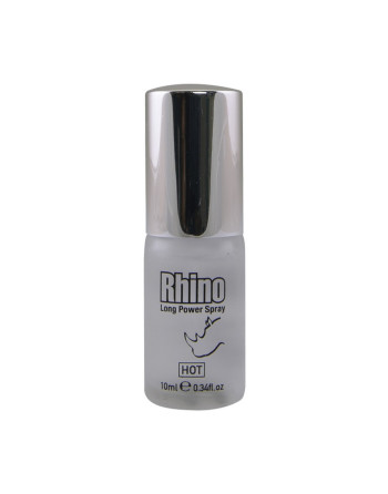 SPRAY RETARDANTE RHINO LONG POWER SPRAY HOT™ 10ML