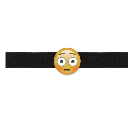 MORDAÇA EMOGAG SURPRESO