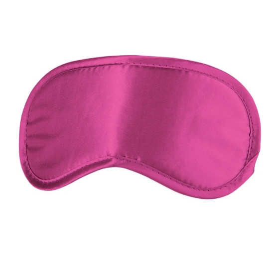 VENDA PARA OLHOS OUCH! ROSA