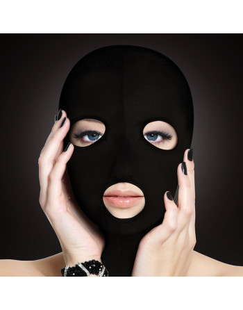 MÁSCARA SUBVERSION MASK NEGRA