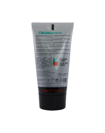 CREME RETARDANTE HOT™ 50ML