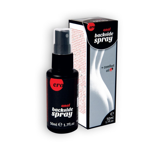 SPRAY LUBRIFICANTE ANAL BACKSIDE ERO 50ML