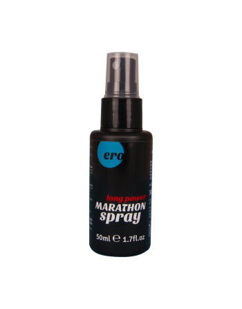 SPRAY RETARDANTE LONG POWER MARATHON SPRAY ERO PARA HOMBRES 50ML