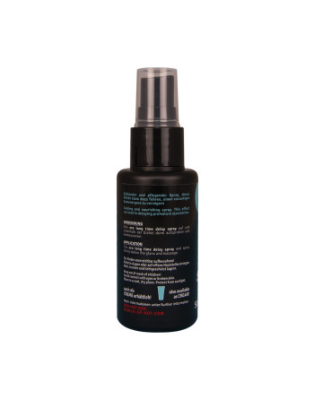 SPRAY RETARDANTE LONG TIME DELAY ERO PARA HOMBRE 50ML