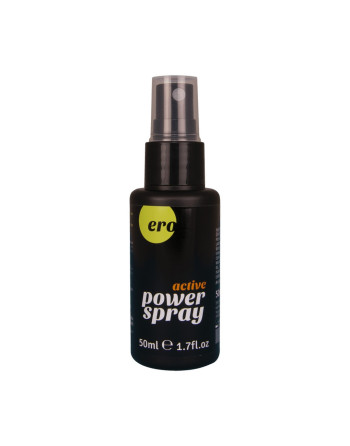SPRAY ESTIMULANTE ACTIVE POWER ERO PARA HOMEM 50ML