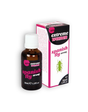 GOTAS EXTREME WOMEN SPANISH FLY ERO PARA MULHER 30ML