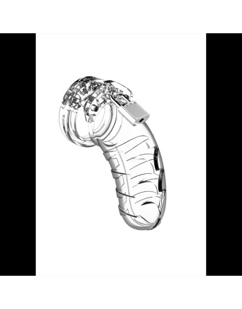 JAULA MAN CAGE 04 TRANSPARENTE