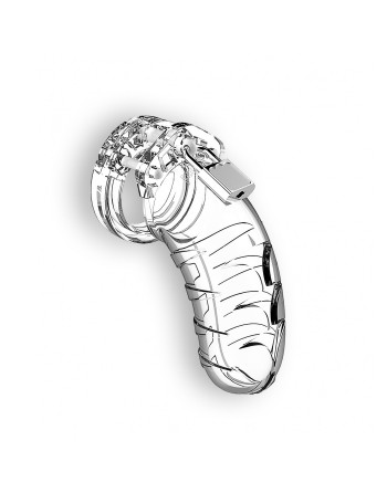 JAULA MAN CAGE 04 TRANSPARENTE