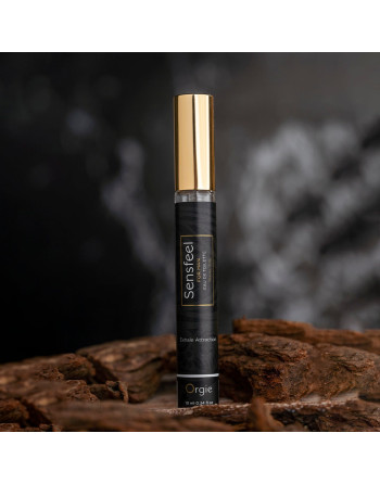 PERFUME SENSFEEL FOR MEN EAU DE TOILETTE 10ML ORGIE