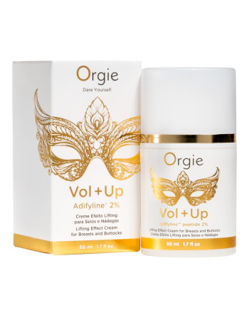 CREMA REAFIRMANTE VOL + UP ADIFYLINE 50ML ORGIE