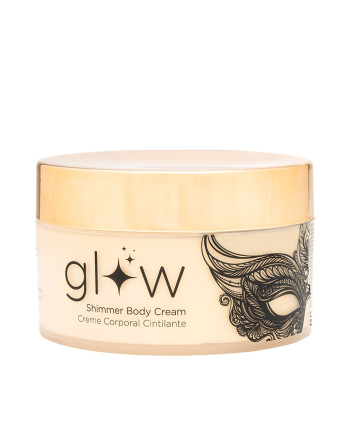 CREMA CORPORAL ILUMINADORA GLOW 250ML ORGIE