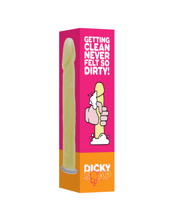 JABÓN EN FORMA DE PENE DICKY SOAP