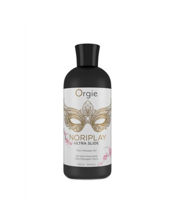 GEL DE MASSAGEM NORIPLAY ULTRA SLIDE 500ML ORGIE