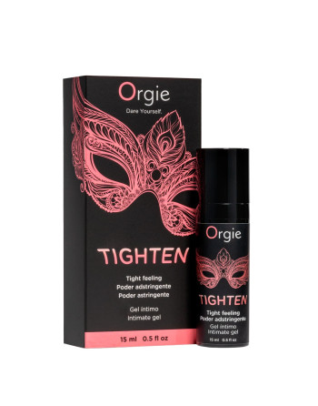 GEL ASTRINGENTE PARA ELLA TIGHTEN 15ML ORGIE