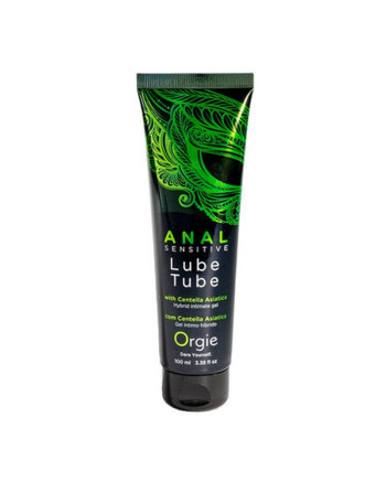 LUBRIFICANTE ANAL SENSITIVE 100ML ORGIE