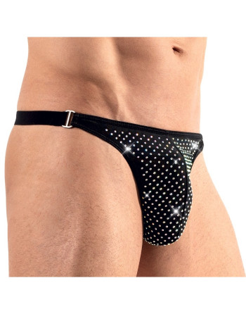 TANGA CON BRILLANTES SVENJOYMENT