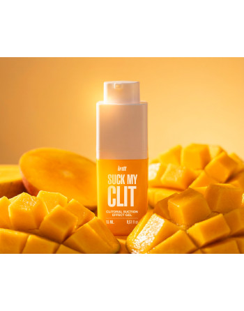 GEL ESTIMULANTE SUCK MY CLIT MANGO TROPICAL 15 ML INTT