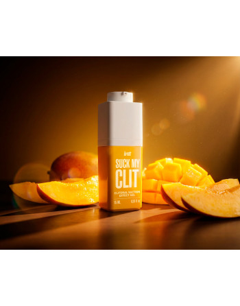 GEL ESTIMULANTE SUCK MY CLIT MANGA TROPICAL 15ML INTT