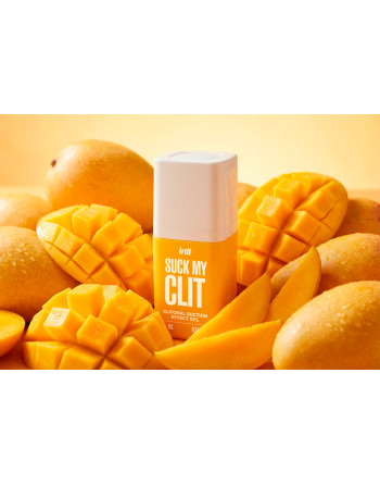 GEL ESTIMULANTE SUCK MY CLIT MANGA TROPICAL 15ML INTT