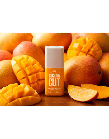 GEL ESTIMULANTE SUCK MY CLIT MANGO TROPICAL 15 ML INTT