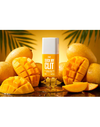 GEL ESTIMULANTE SUCK MY CLIT MANGA TROPICAL 15ML INTT