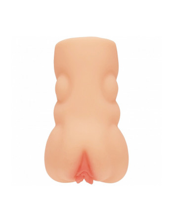 MASTURBADOR RAW PURE STRETCH LARGE 355G FLESH XKIN